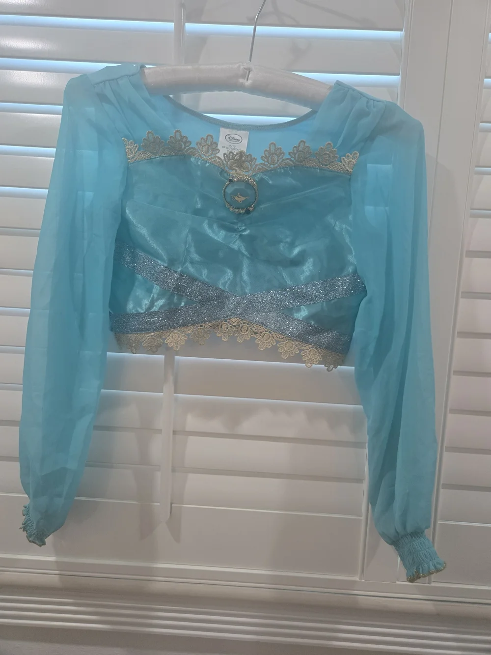 Disney child costume